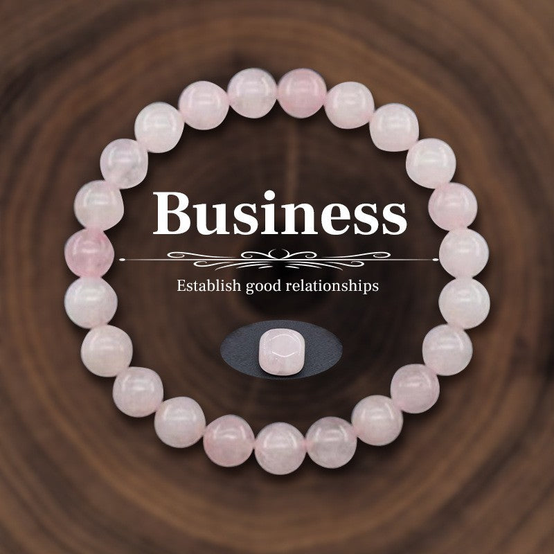 Rose Quartz Bracelet (Business)