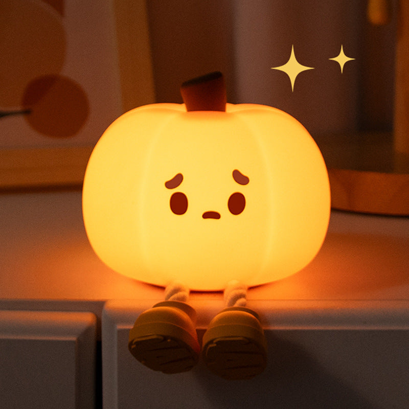 Mr.Pumpkin Lamp