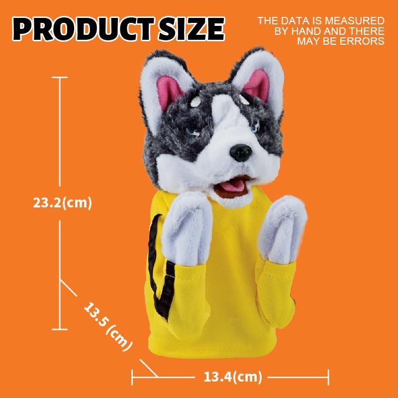 A-Da! Animal Boxing Interactive Hand Puppet