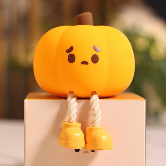 Mr.Pumpkin Lamp