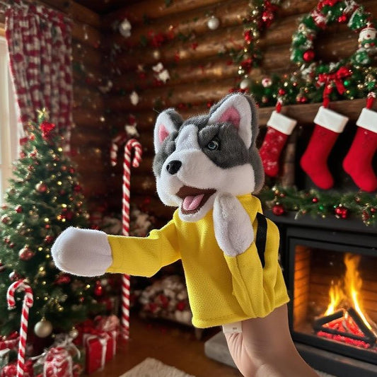 A-Da! Animal Boxing Interactive Hand Puppet