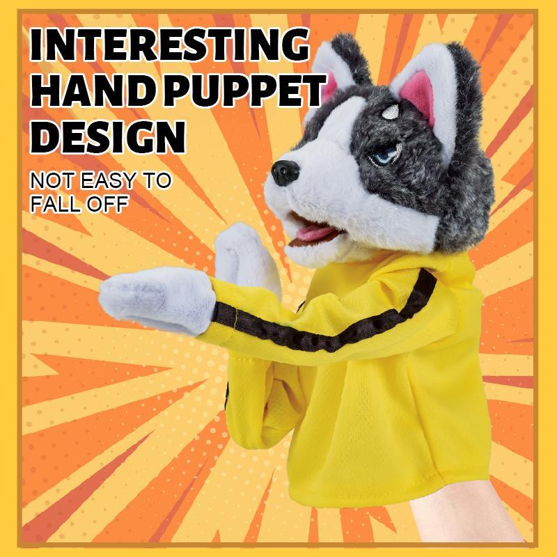 A-Da! Animal Boxing Interactive Hand Puppet