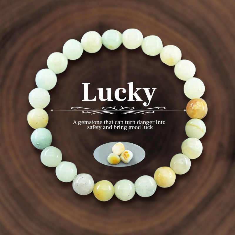 Amazonite Bracelet (Lucky)