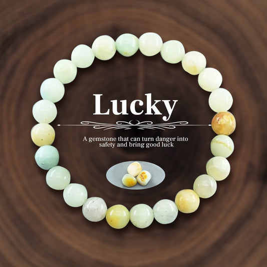 Amazonite Bracelet (Lucky)