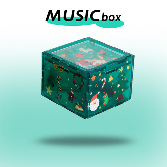 Christmas Music Box