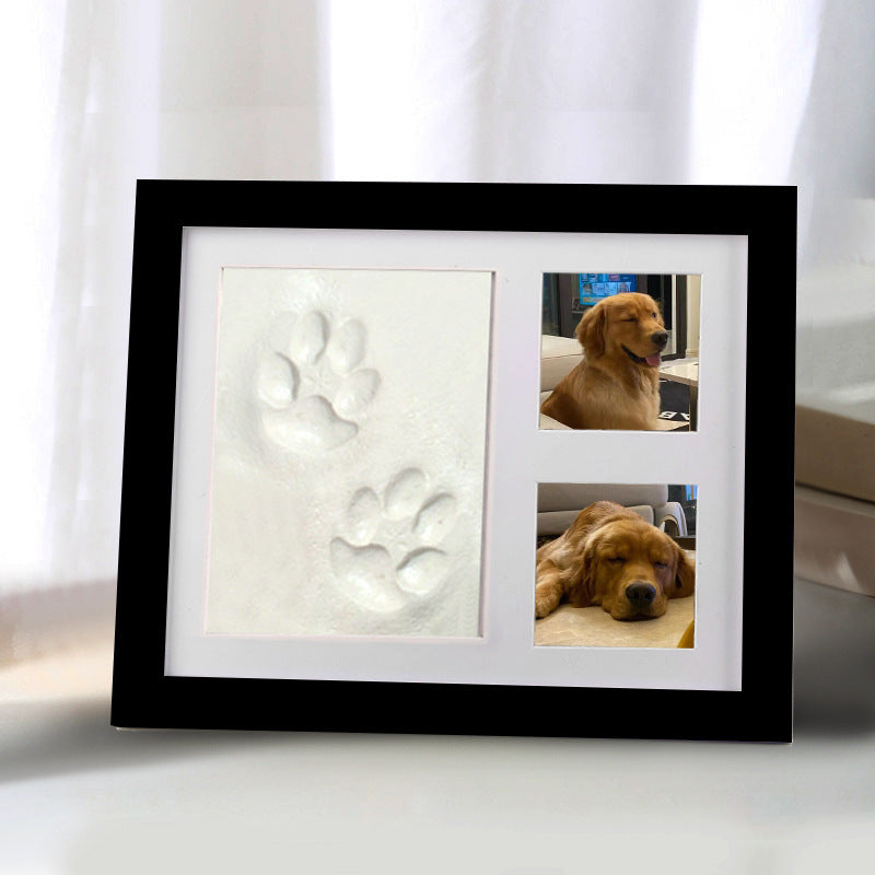 Pet & Baby Fingerprint Ink Frame